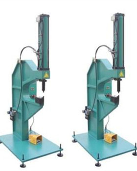 怎么選擇氣壓鉚接機生產廠家?