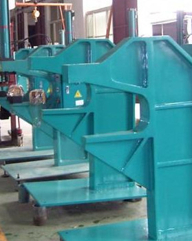 氣壓鉚接機(jī)怎么更換密封件?