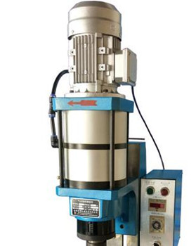 怎么設置徑向鉚接機的鉚接時間?