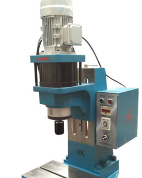 鉚接機鉚接前鉚釘?shù)臒崽幚?/></p><p>　　鉚接機是比較常見的機械設備，它可以實現(xiàn)多種鉚接工藝，很多鉚接恭喜需要鉚釘來輔助，在正式鉚接之前，有些鉚接工藝是不需要鉚釘進行預先熱處理，直接就可以用來鉚接，但是有些工藝需要在鉚接之前進行熱處理。</p><p>　　目前，大部分的鉚接工藝是不需要進行熱處理的。如果需要進行熱處理，有哪些熱處理的方法呢?今天我們來介紹一下兩種熱處理的處理方式。</p><p>　<strong>　1.鉚釘?shù)能浕療崽幚?/strong></p><p>　　鉚釘材料為碳鋼或者低碳鋼、中碳鋼、合金結構鋼，在鉚接之前需要做軟化熱處理，具體的方式就是使用高溫回火或者退火的方式來達到軟化的目的。</p><p>　　不過有些低合金但是強度比較高的鋼材，使用完全退火并沒有很好的軟化效果，則需要采用等溫球化退火，像馬氏體時效鋼在進行軟化處理的時候需要進行固溶處理。在進行軟化處理之后，需要進行全面切削加工坯料，</p><p>　　<strong>2.坯料的預強化熱處理</strong></p><p>　　也有一些工件在鉚接的時候，因為鉚釘淬火后出現(xiàn)變形，或者因為設備本身條件有限，不方便進行強化處理，這個時候就需要對坯料的預強化熱處理。鉚釘在進行預強化熱處理的之前，需要確保材料能夠旋壓成形。通常使用調(diào)質(zhì)或正火的方法。</p><p>　　總而言之，鉚接機鉚接前鉚釘?shù)臒崽幚矸椒ㄖ饕袃煞N，一種是鉚釘?shù)能浕療崽幚恚€有一種是坯料的預強化熱處理，你學會了嗎?</p></div>
      <div   id=