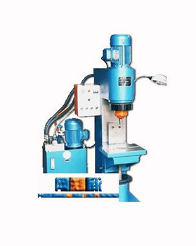 鉚接機(jī)鉚接時(shí)間如何設(shè)定?這四點(diǎn)很重要!