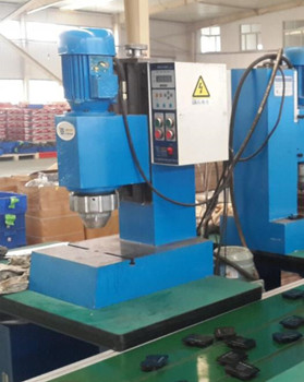 氣壓鉚接機怎么調壓力?丹峰機械科普!