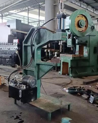 如何確保液壓鉚接機的鉚接質量?先選對設備! 圖2