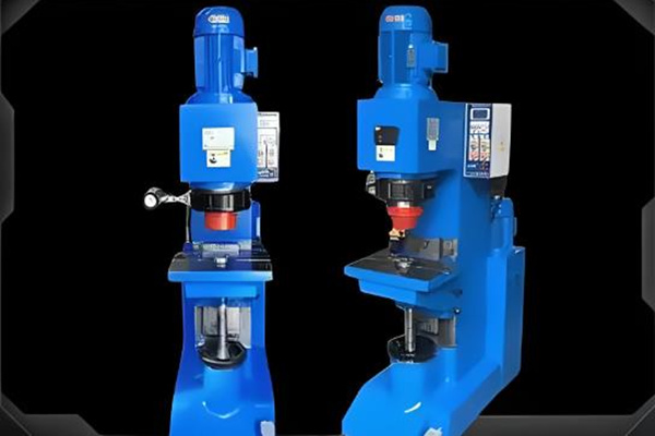 無鉚釘鉚接機廠家不會選?建議這樣選! 圖1