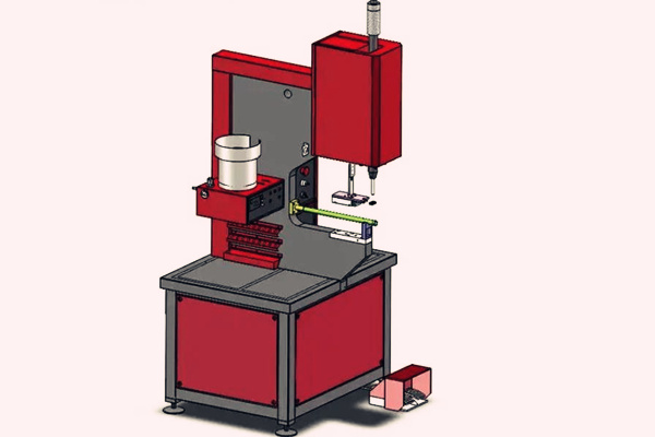 伺服壓裝鉚接機使用時遇到故障應如何處理? 圖1
