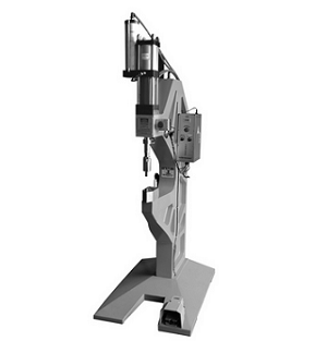 無鉚釘鉚接機和自沖鉚接機有什么區別？